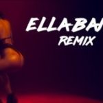 Justin Quiles Ft. Messiah - Ella Baila Remix